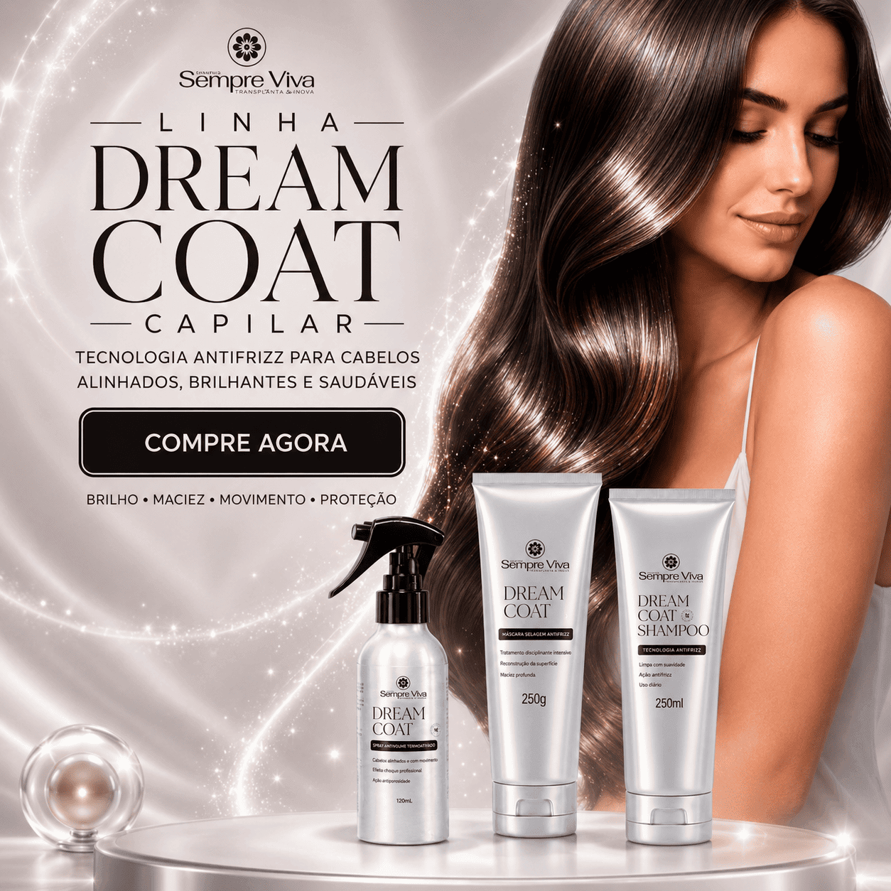 Linha Capilar